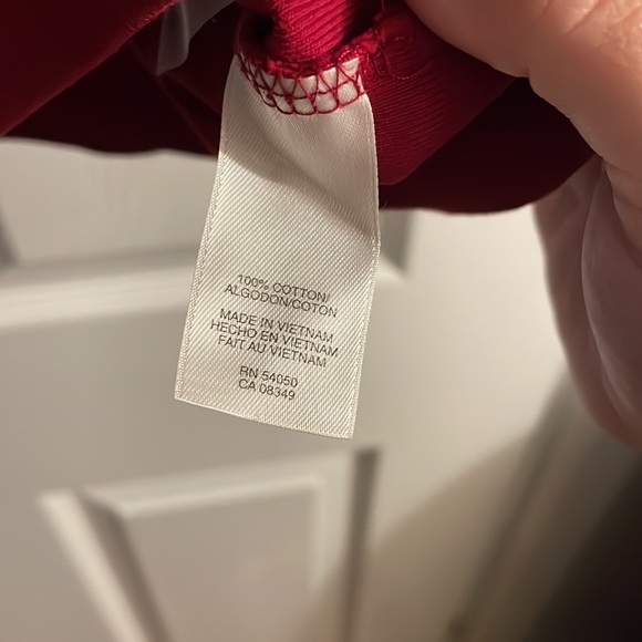 5/$25 Beaded top - Picture 5 of 6